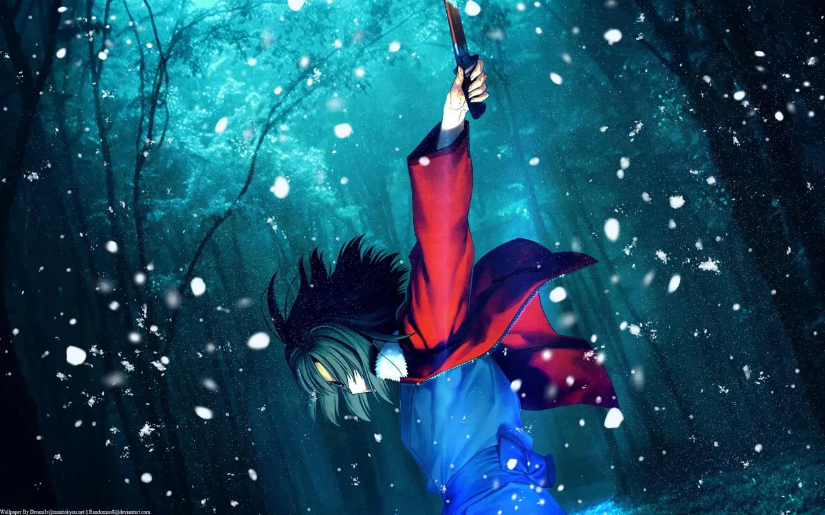 Avatar of Ryougi Shiki