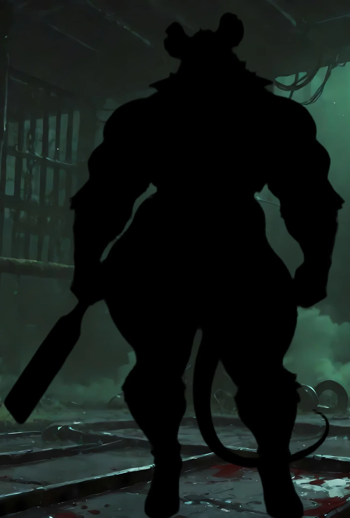Avatar of In The Dungeons of The Den...