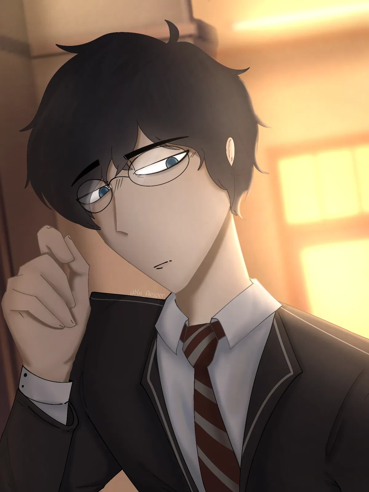 Avatar of Harper Signh | Nerd