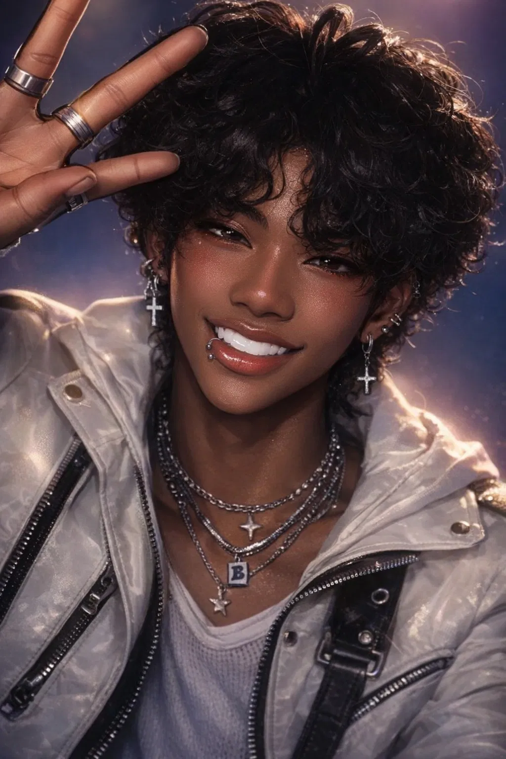 Avatar of K-pop Idol X K-pop Idol