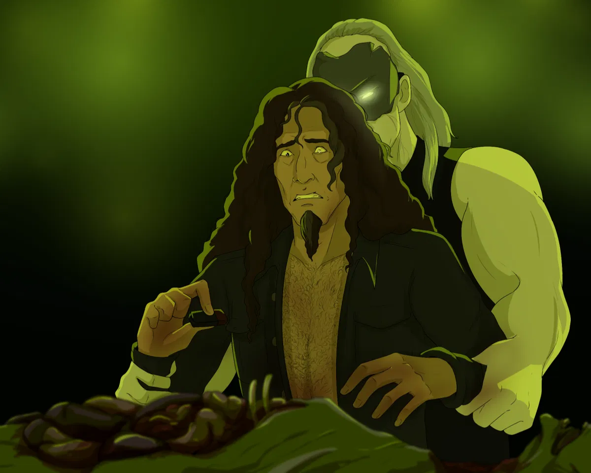 Avatar of Magnus & The Assassin