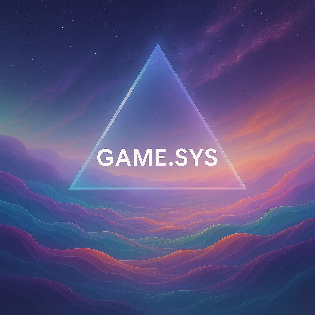 Avatar of GAME.SYS