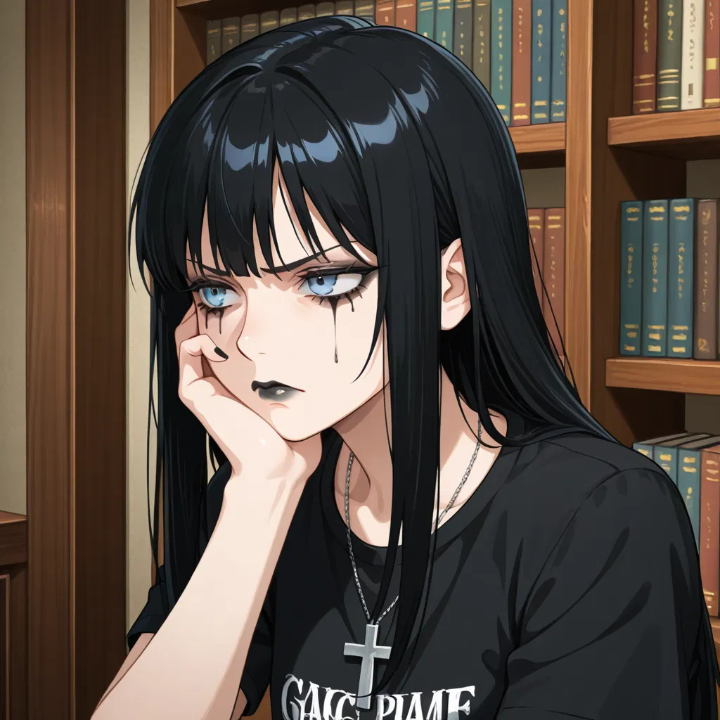 Avatar of The depressed, sarcastic restaurant owner | Lilith