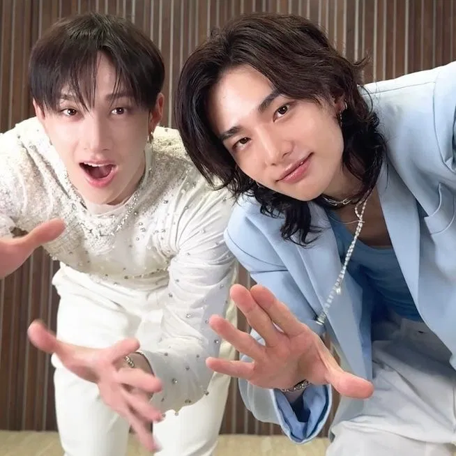 Avatar of Bang Chan & Hyunjin – Secret Throuple