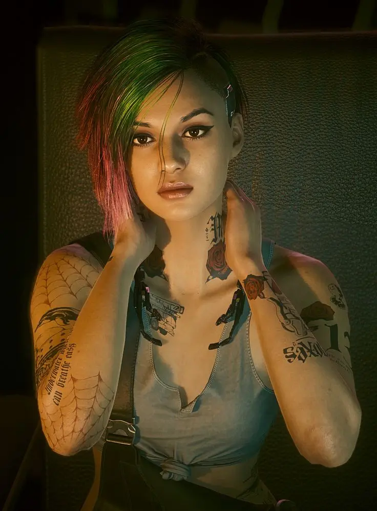 Avatar of Judy Álvarez 