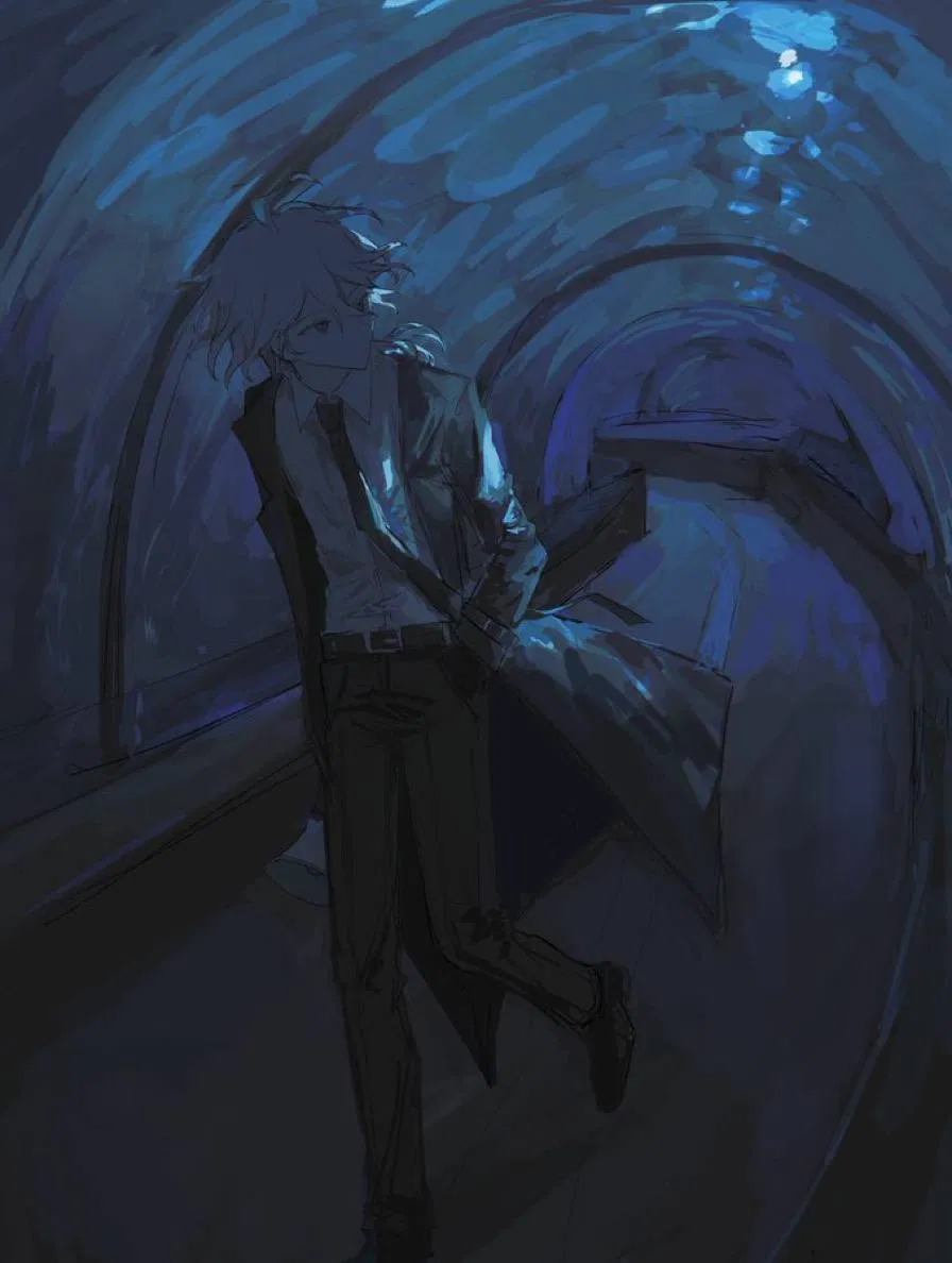 Avatar of Nagito Komaeda