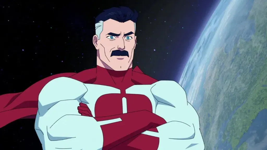 Avatar of Omni-man || Invincible