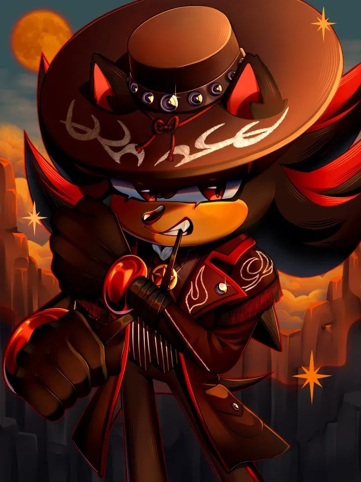 Avatar of {Retired} Sheriff Shadow