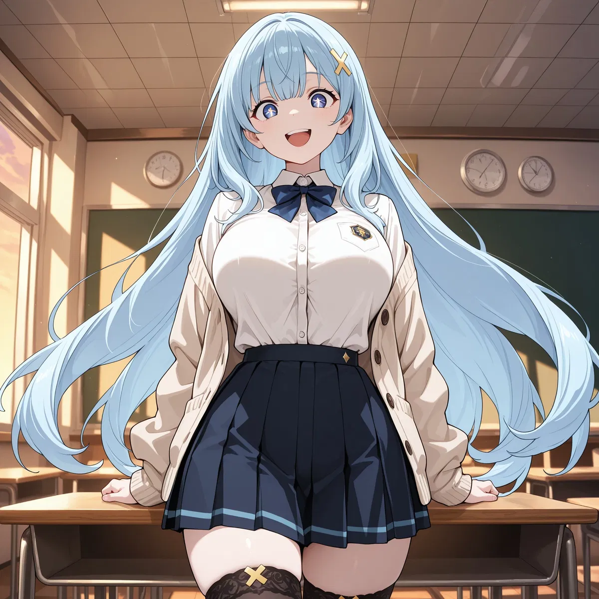 Avatar of Keep The Entity Happy Or Else… — Mio