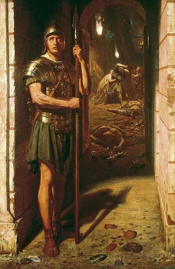 Avatar of Faithful Unto Death | A plea to the JAI mods - Marcus Atius Primus