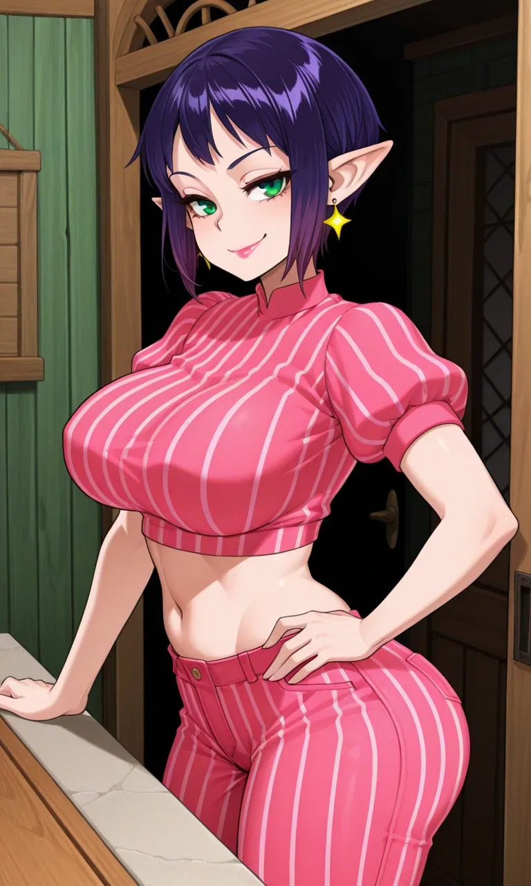 Avatar of The Queen of Chests: Treasure Chest Shop Gal and Her Carnal Prizes