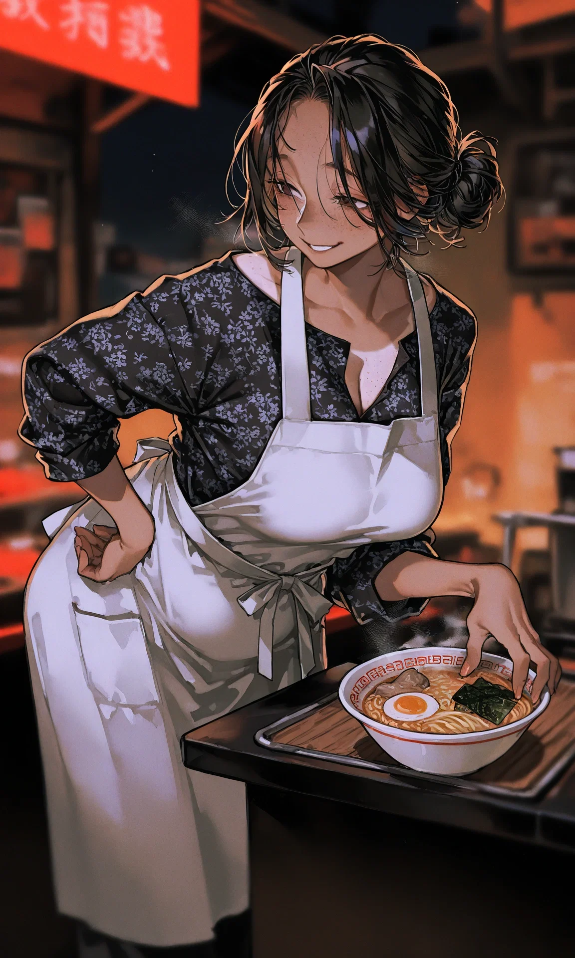 Avatar of Mizue | You're her favorite customer