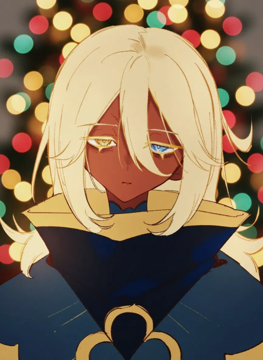 Avatar of Truthless Recluse | Christmas