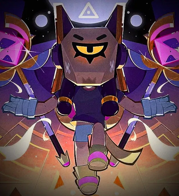 Avatar of Finx - Brawl Stars