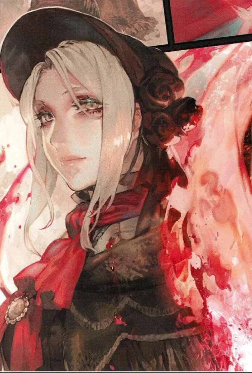 Avatar of The Doll |Lovesick|Bloodborne|