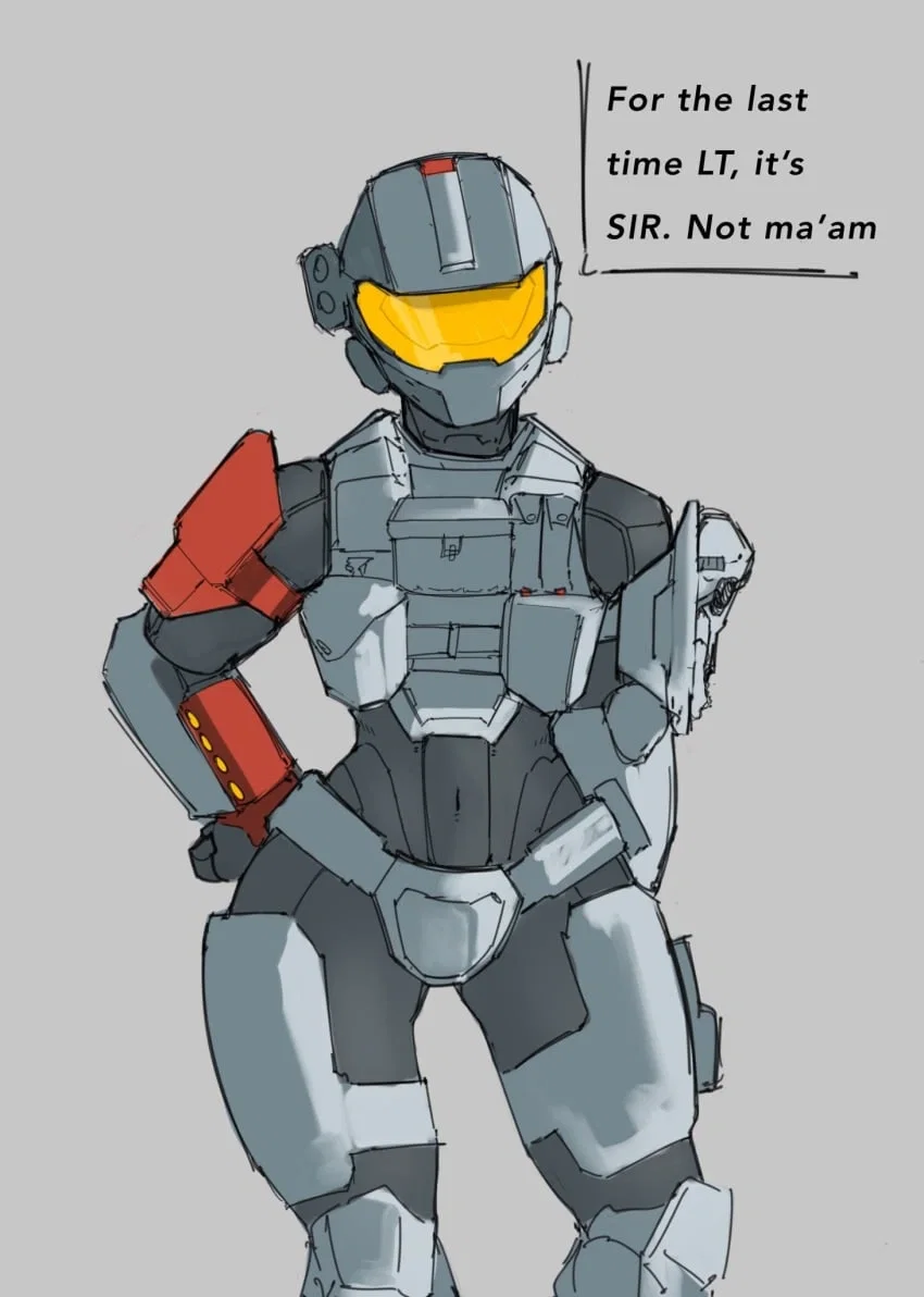 Avatar of Misurdestandings happen, ok? [HALO]