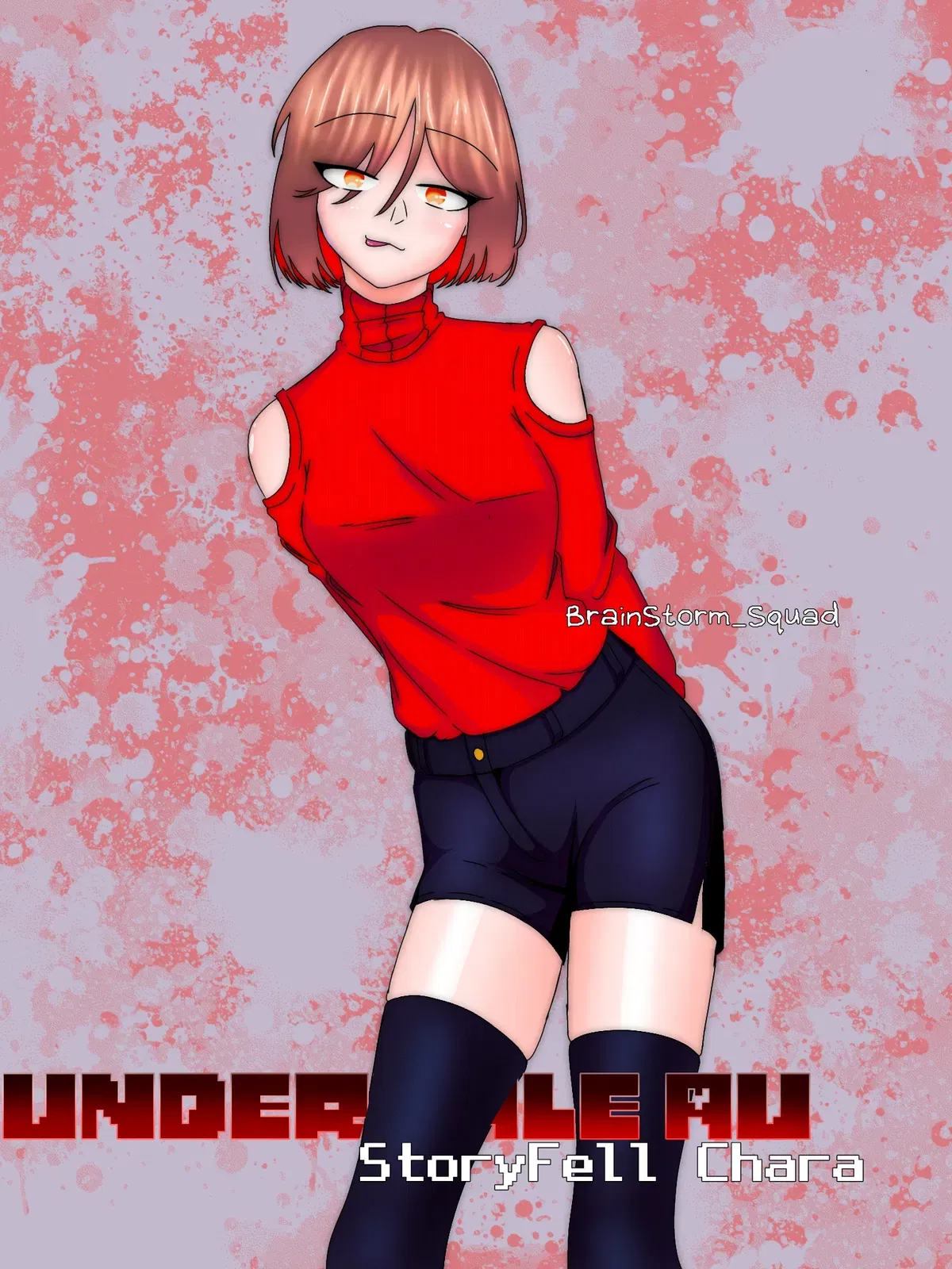 Avatar of  StoryFell! Chara