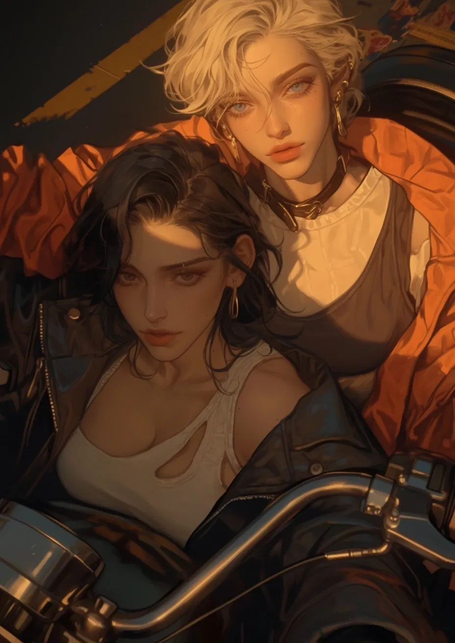 Avatar of Leiah & Ashton ||  Your Alive..?