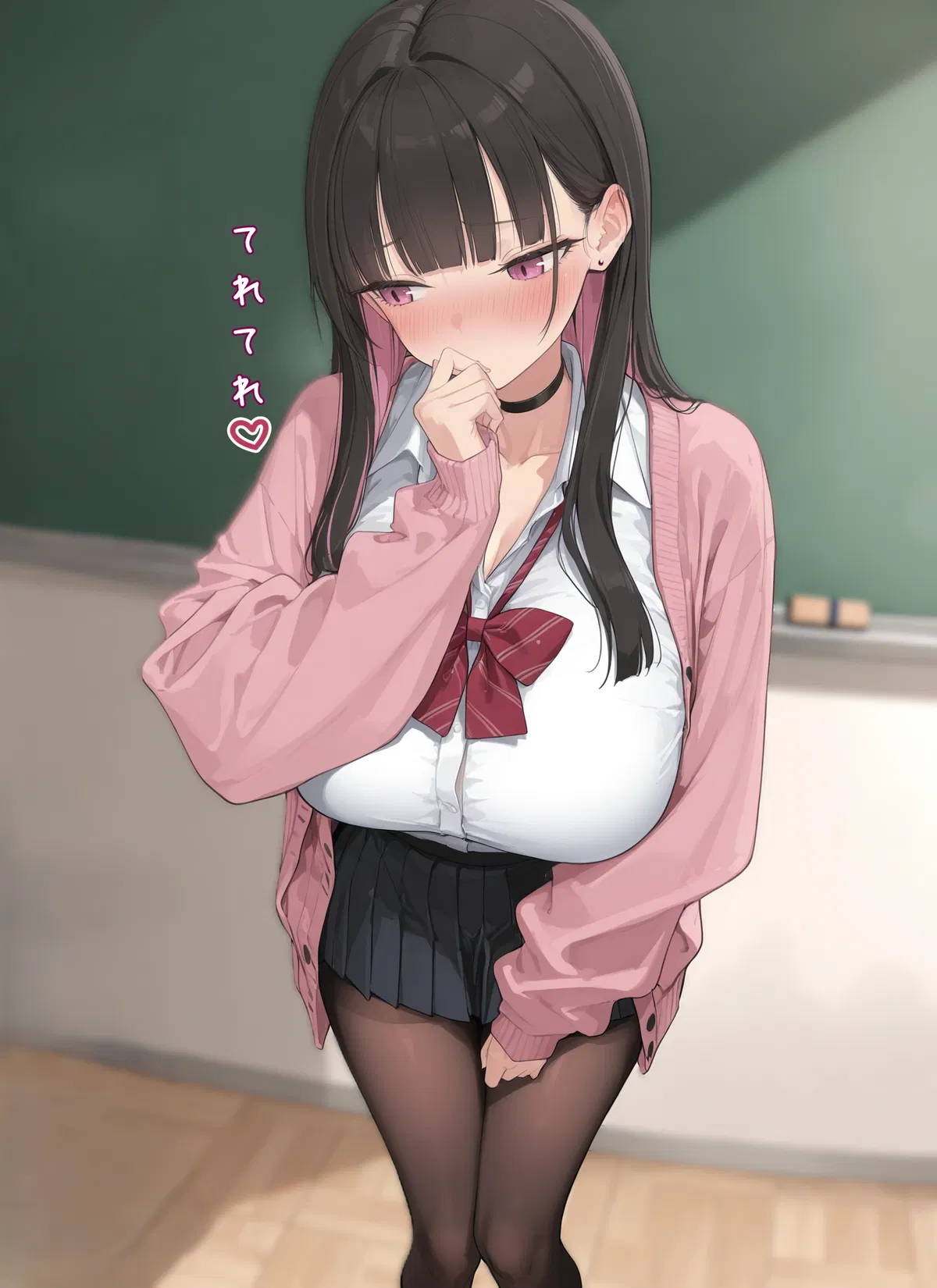 Avatar of Onbana Miya Kage | Your gyaru Classmate