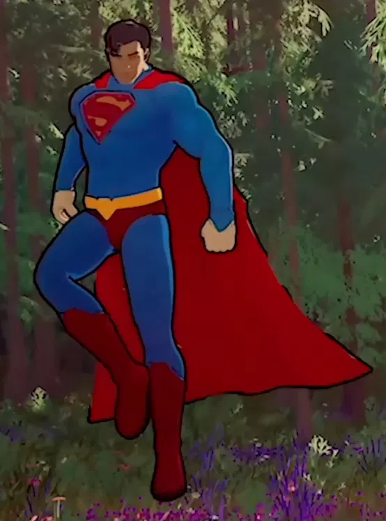 Avatar of VS! Superman 
