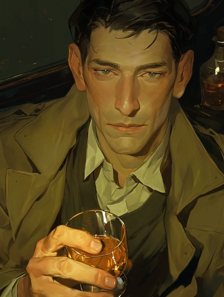 Avatar of Roman Foreman Alt || He has been delaying the divorce for a year 