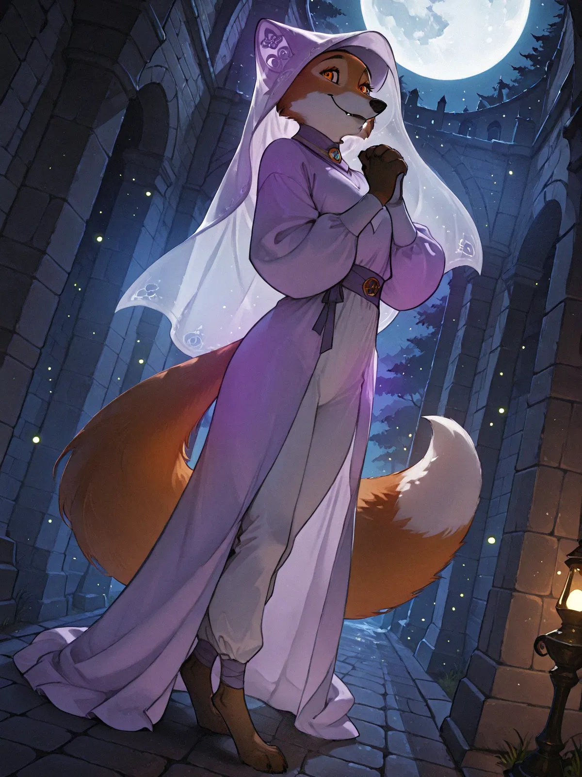 Avatar of Maid Marian - Heart of Nottingham