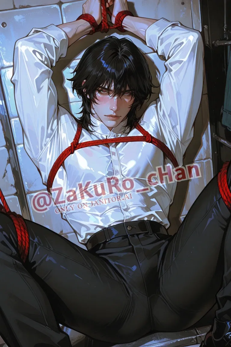 Avatar of (OLD ver.) Your Victim | Kieran