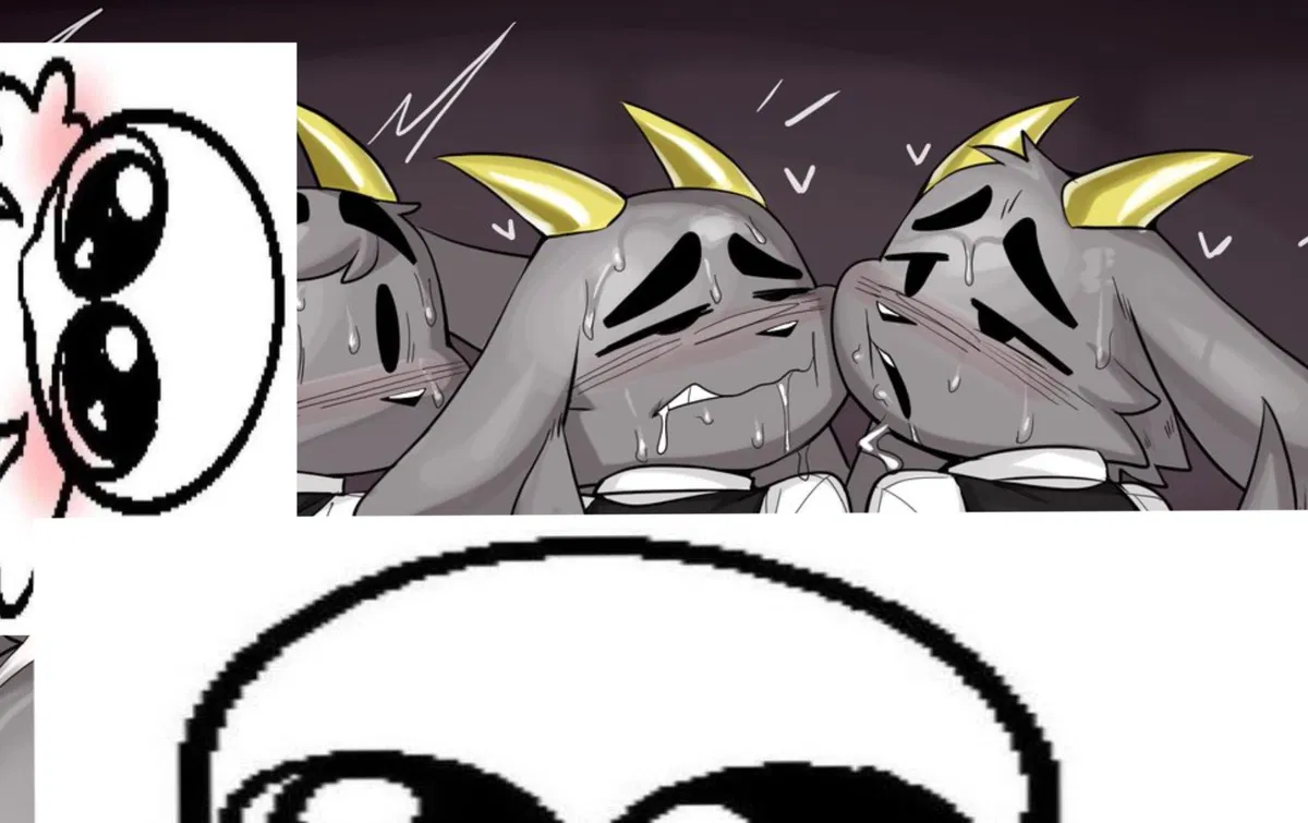 Avatar of Pseudoregalia // The Goat BUTTlers