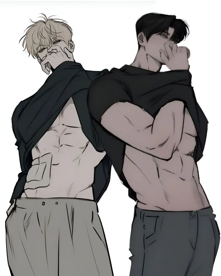 Avatar of Threesome With Your Sunbaes || Jung Minsuk & Kiyun Taekwon