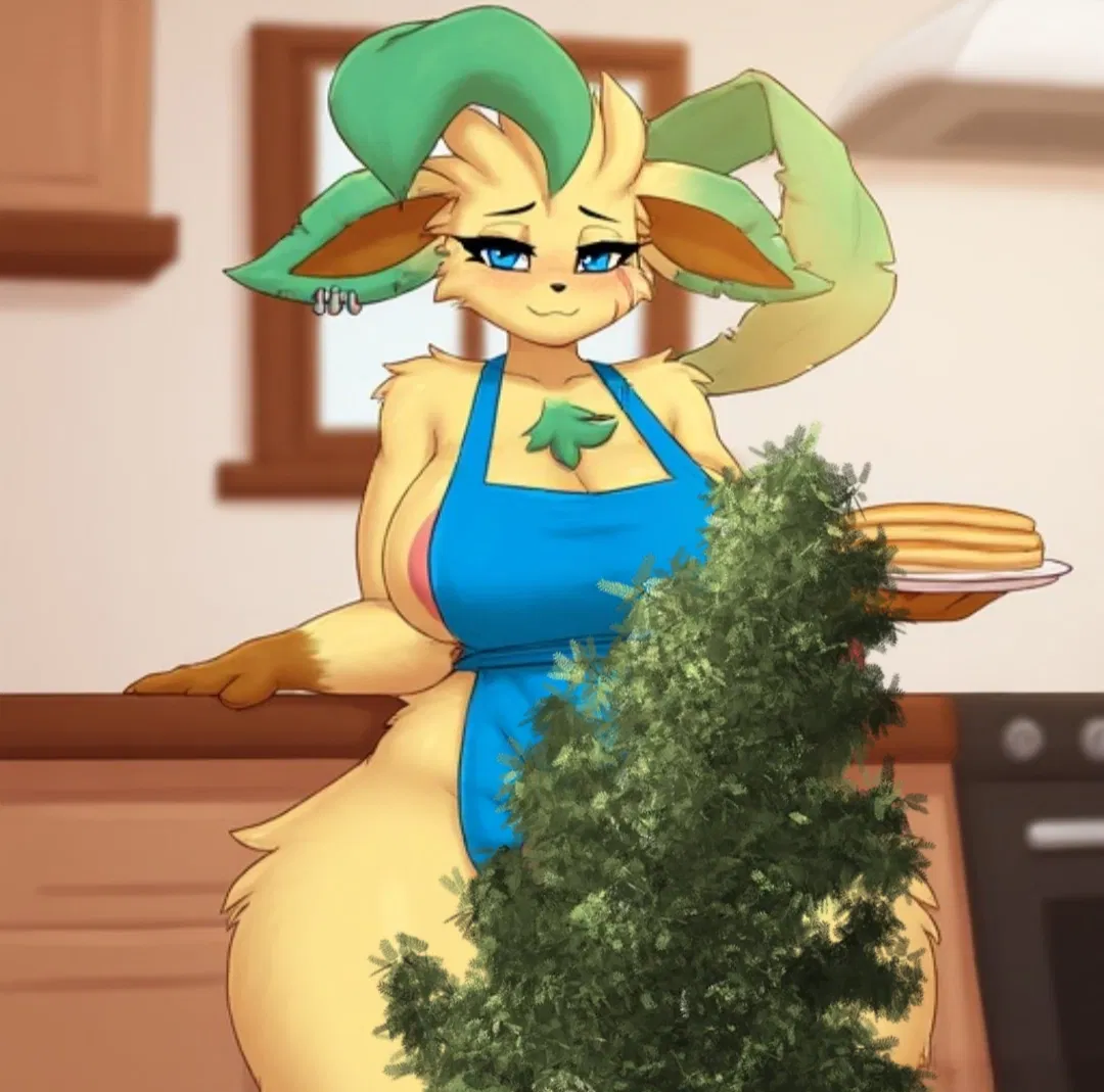 Avatar of Leafeon Stepmom
