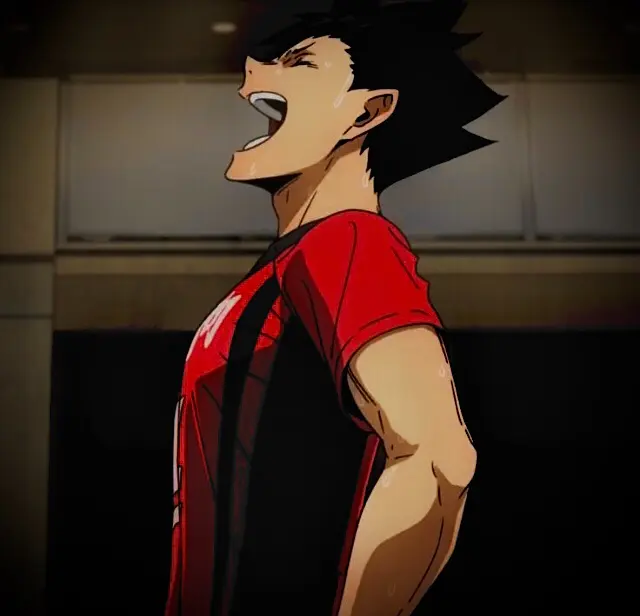 Avatar of Kuroo Tetsurou | girls volleyball team
