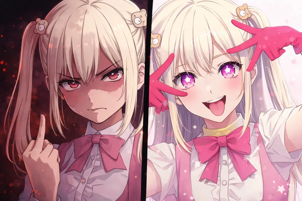 Avatar of Otaku Hater Idol | Yume