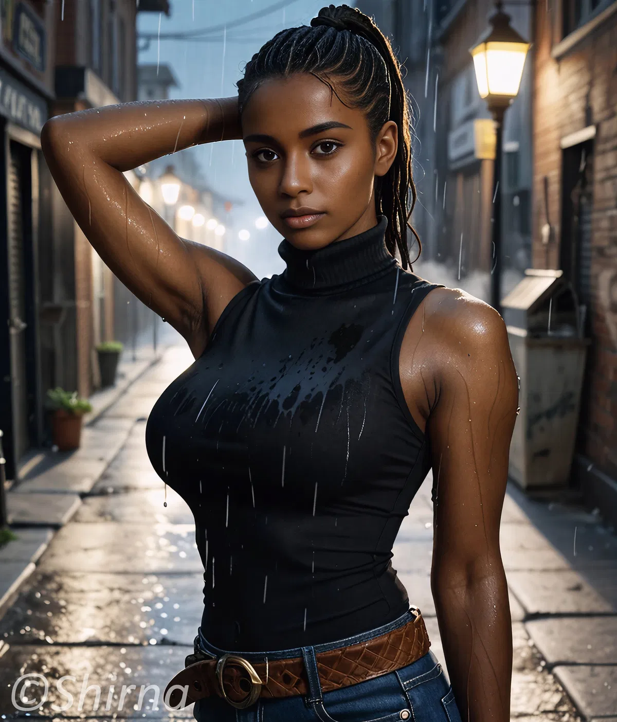 Avatar of Earth | Amara Kouao