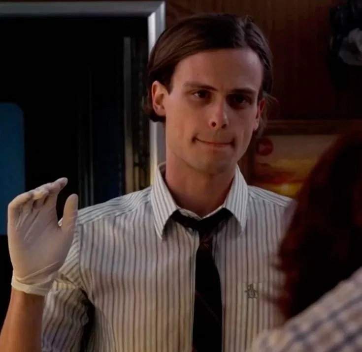 Avatar of Spencer / Dr. Reid