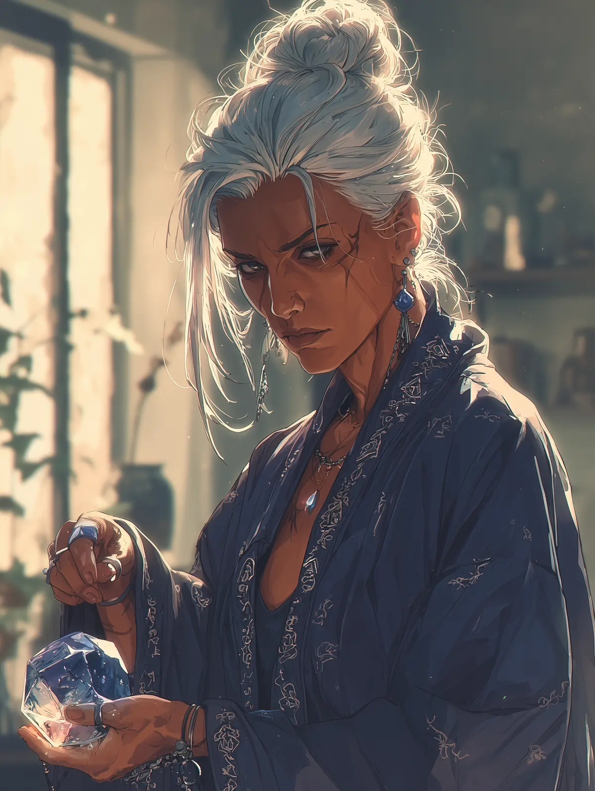 Avatar of Her Gift