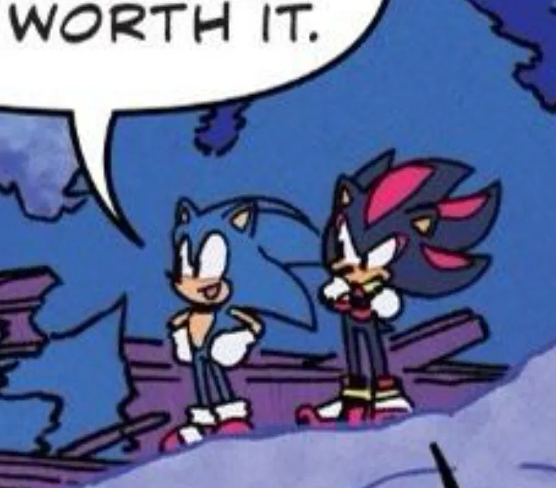Avatar of Sonic & Shadow