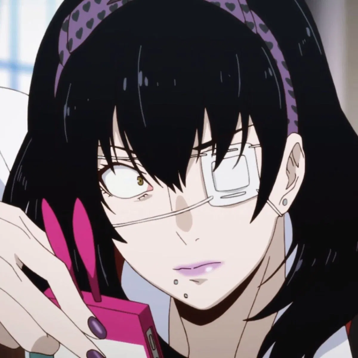 Avatar of Midari Ikishima | KAKEGURUI