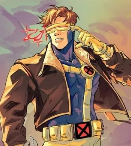Avatar of Scott Summers (Cyclops)