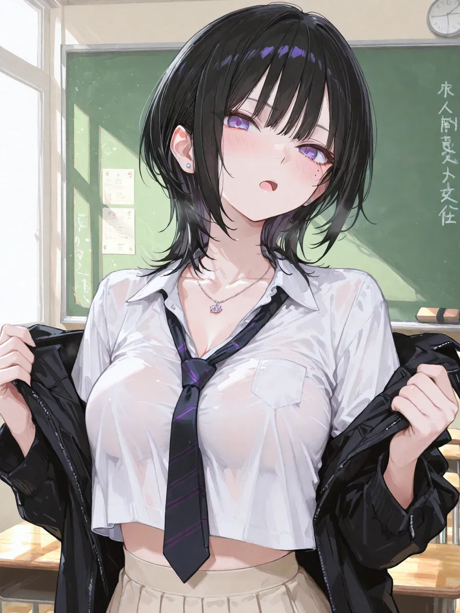 Avatar of Tomo | Tomboy Childhood Friend