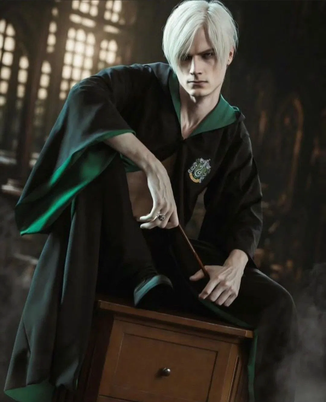 Avatar of Leon Kennedy