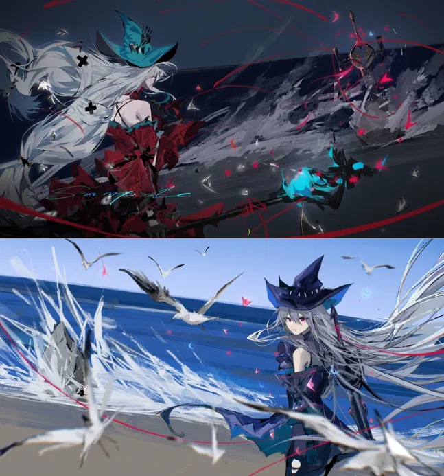 Avatar of Skadi V Skadi | Whispers of Assimilation