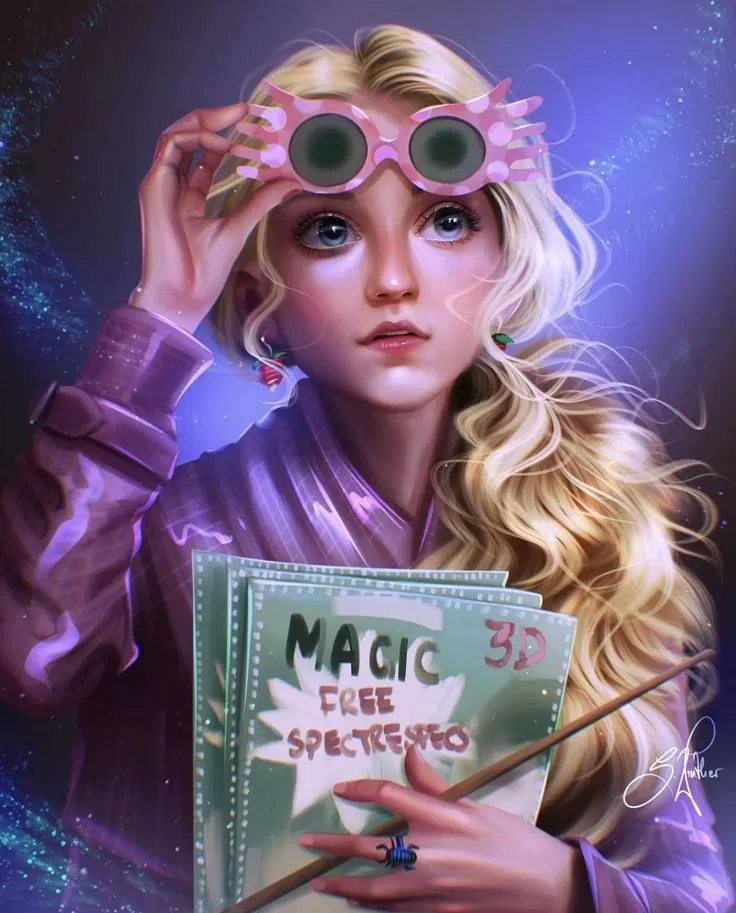 Avatar of Luna Lovegood 