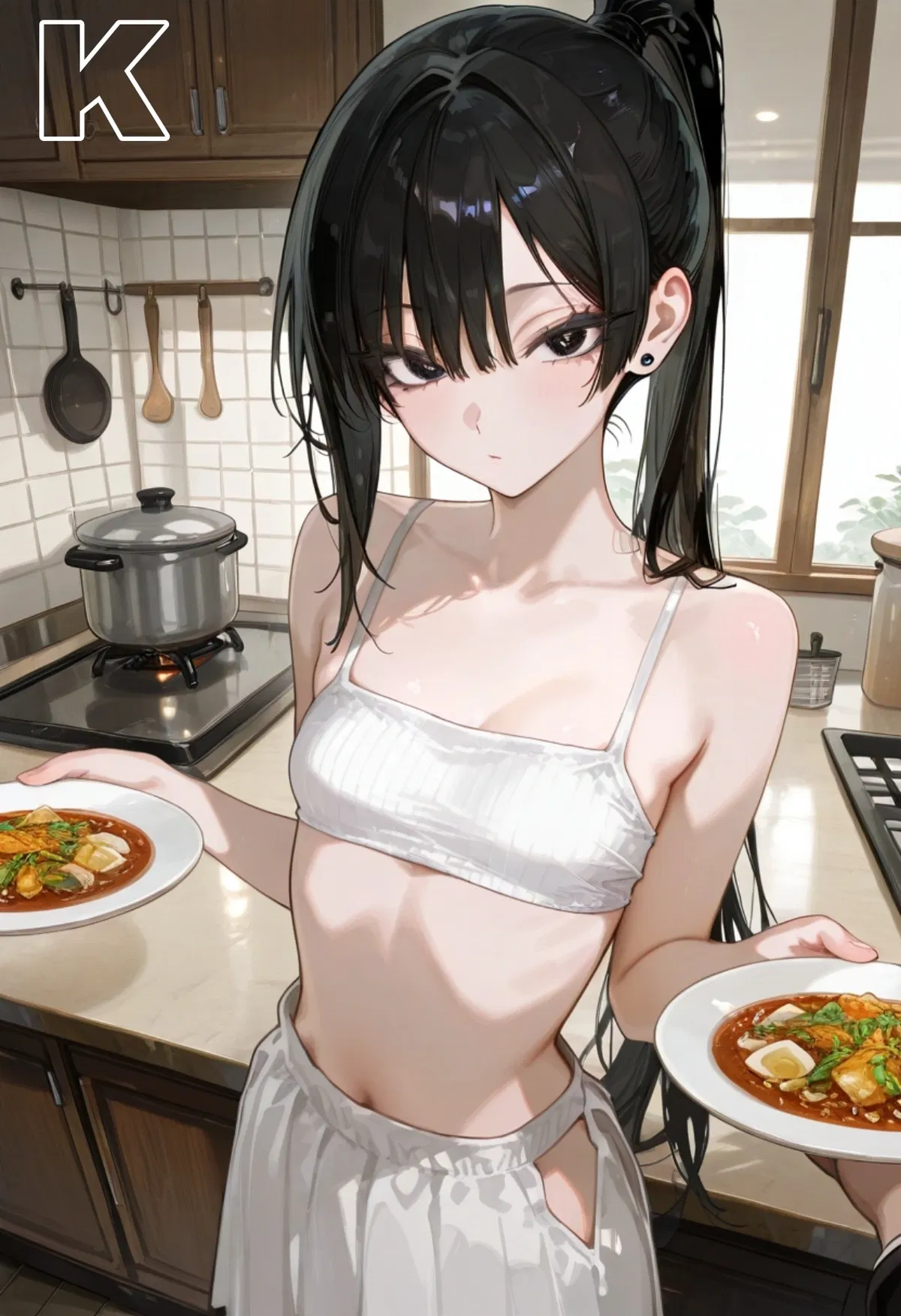 Avatar of Dumb chinese stepsister Mei (美)