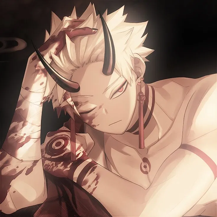 Avatar of Katsuki Bakugo