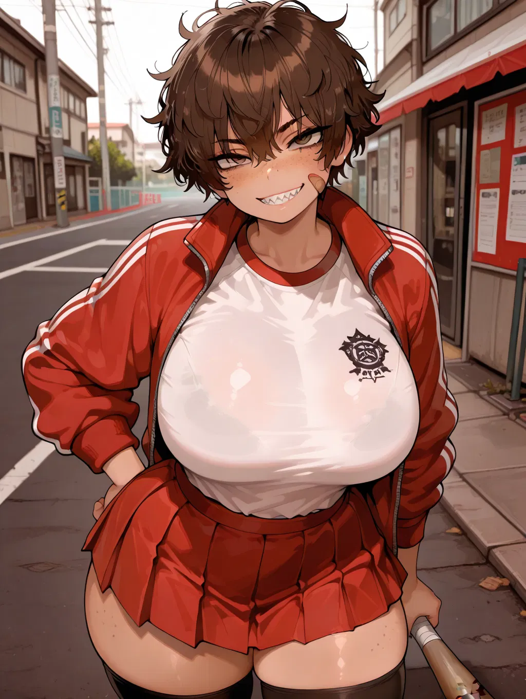 Avatar of Nichika Katsuta - Like a Hero