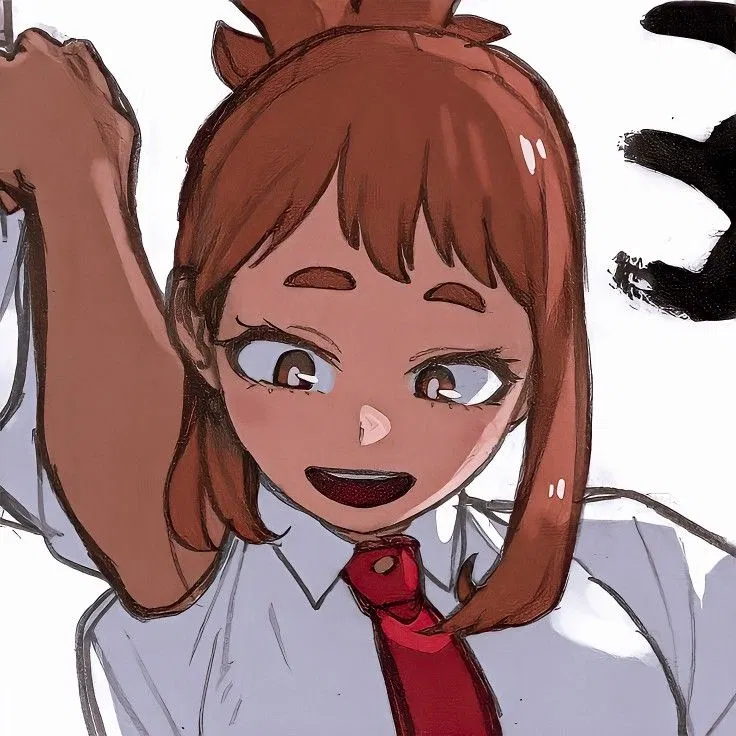Avatar of Ochako Uraraka 