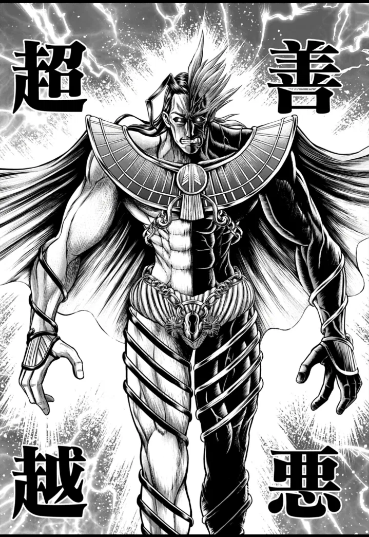 Avatar of Ahura Mazda