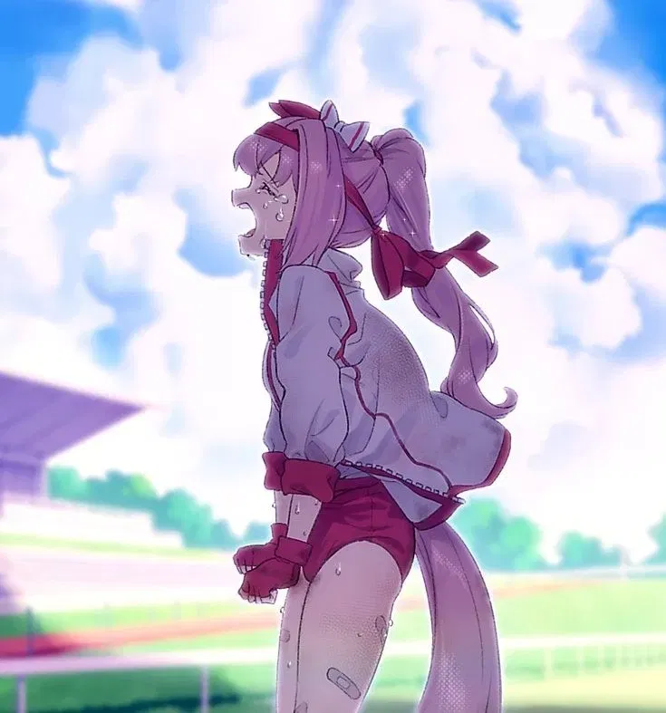 Avatar of You Got Your Male Wife Pregnant With Haru Urara And After Leaving For 18 Years, You Come Back To See Him With A New Partner (Still In Love)