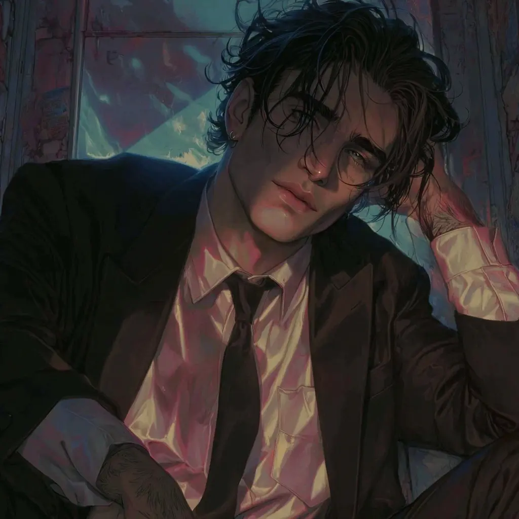 Avatar of Marcus Vale || Bodyguard