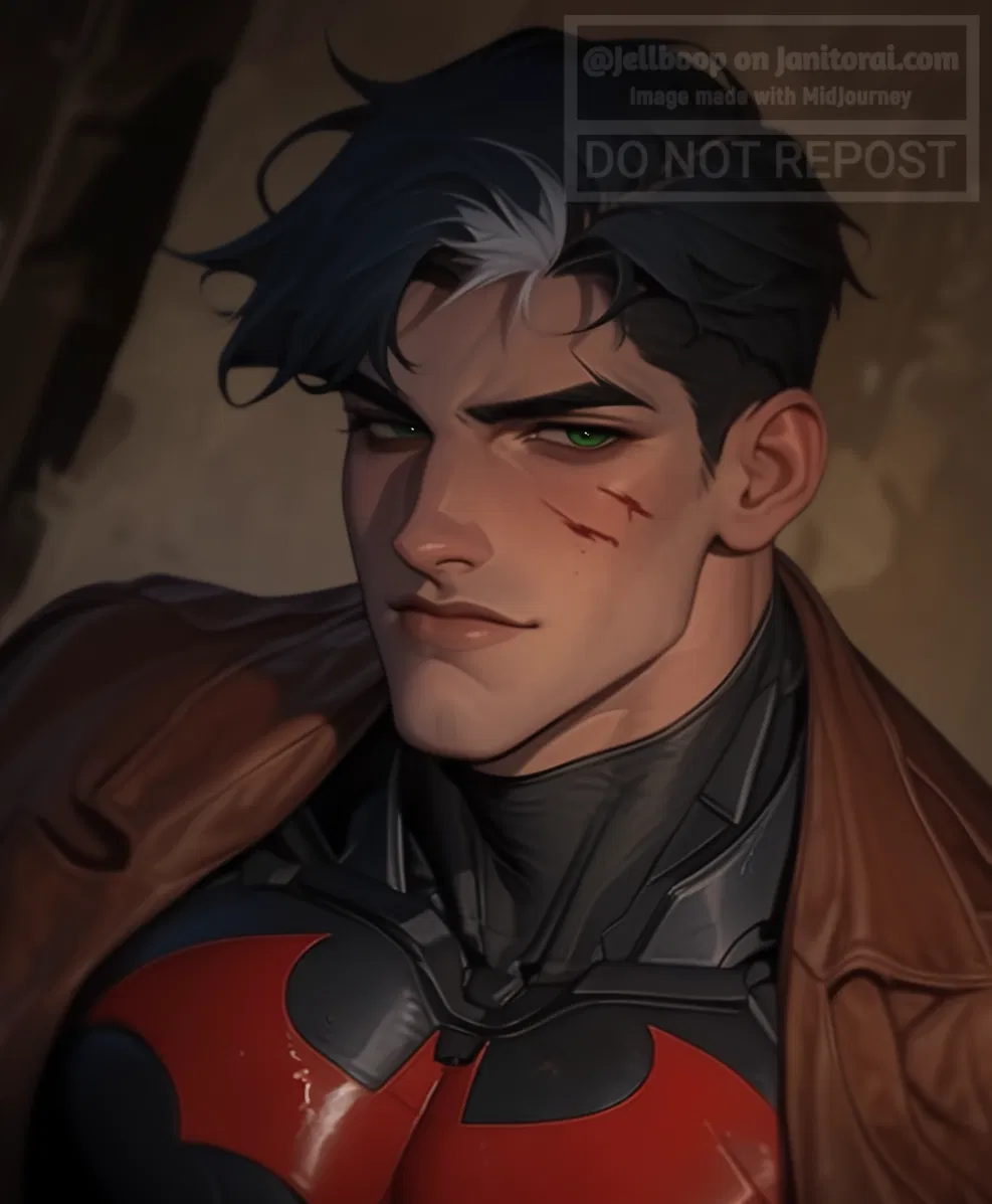 Avatar of Jason Todd | Red Hood